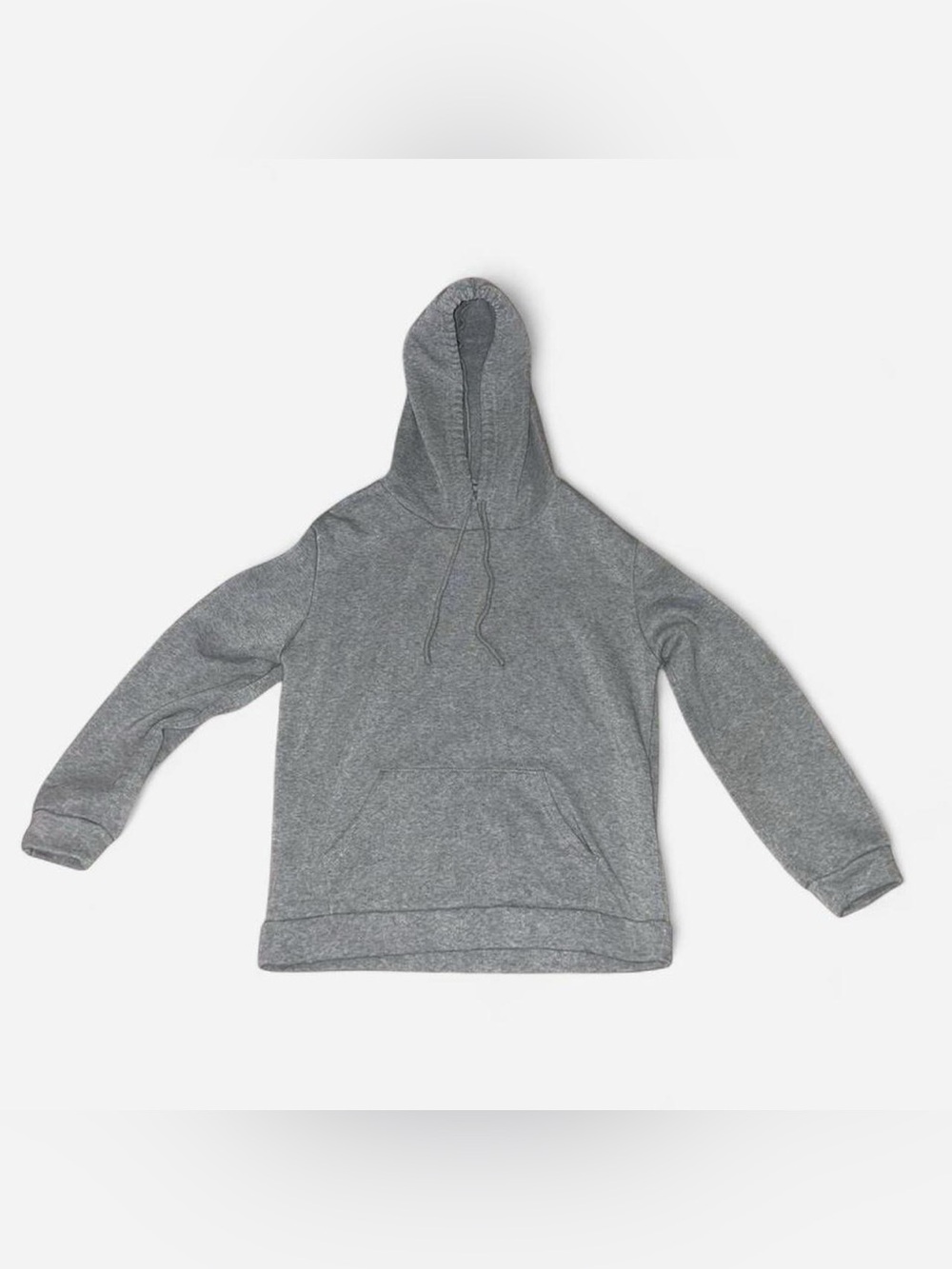 Everyday Heather Gray Pullover Hoodie